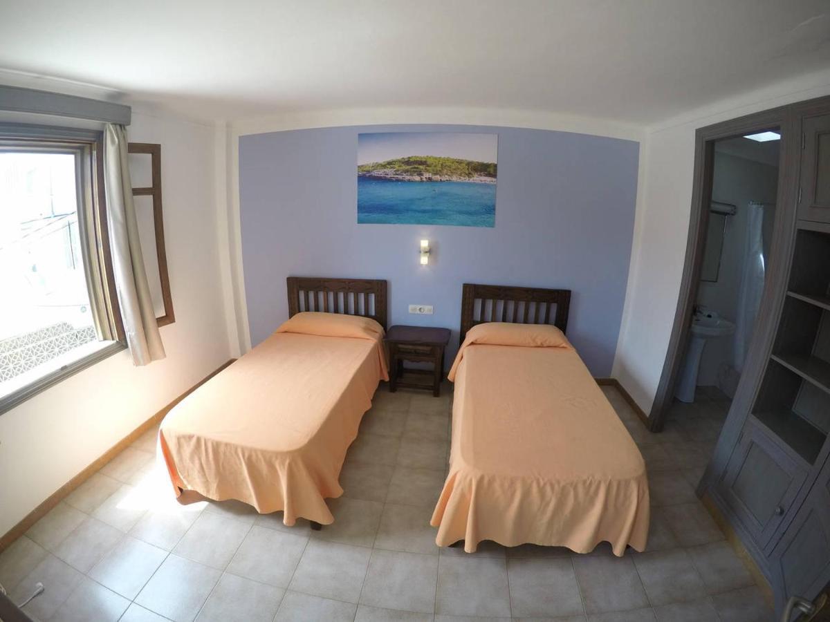 Hostal Playa Santanyí Kültér fotó