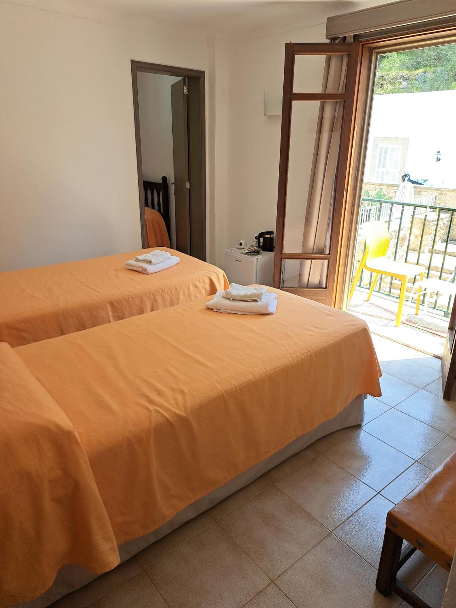 Hostal Playa Santanyí Kültér fotó